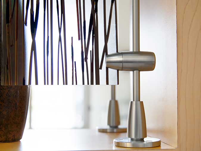 To Gyford Gyford StandOff Systems