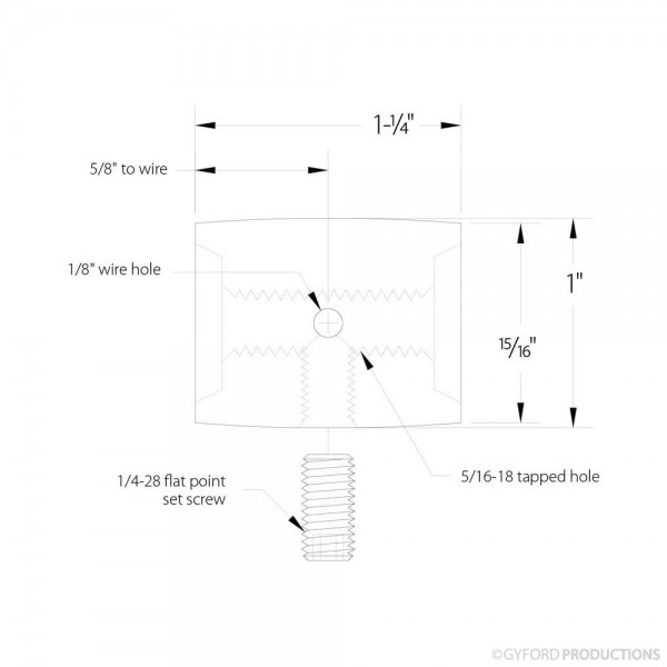 EZ-A125C-LINE.jpg Line Drawing