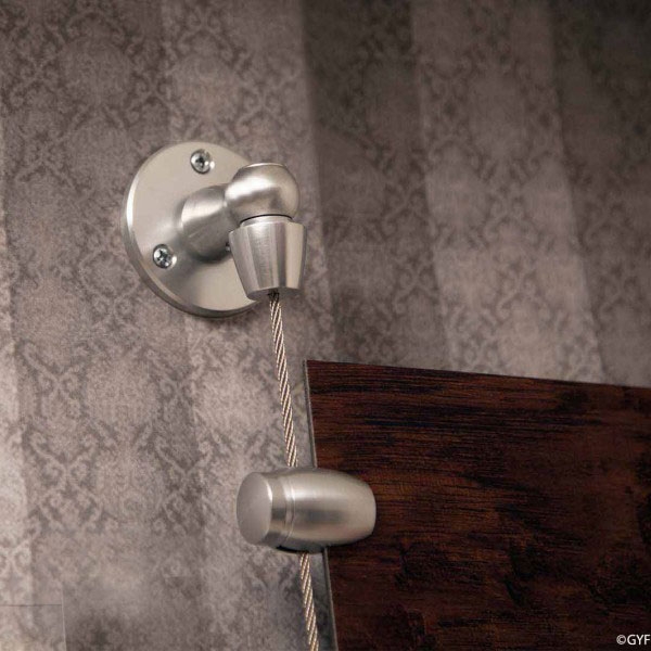 EZ-A33-W125 EZ 1.8 Wire 90 Degree Wall Mount_application