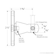 EZ-A36-R250-Drawing