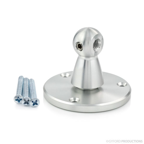 EZ Rod 1/4″ 90 Degree Wall Connector
