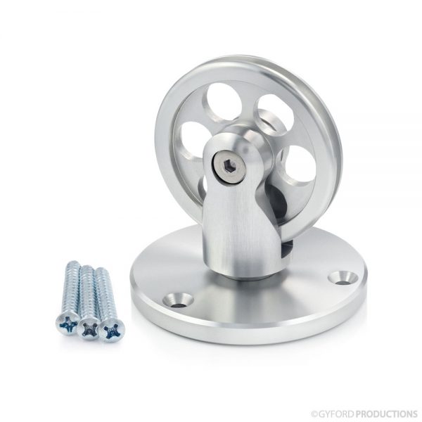 1 pulley wheel