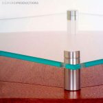 Glass Table StandOffs