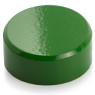 Green-powder-coat