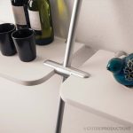 Rod Wall Mounted Shelf