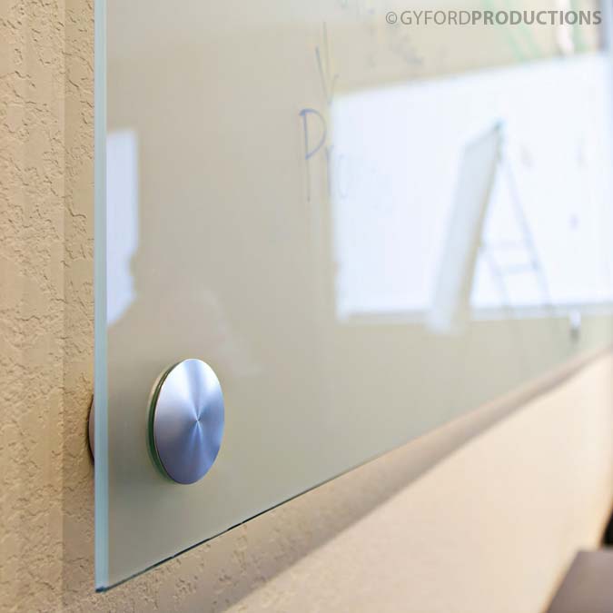StandOff Glass Board