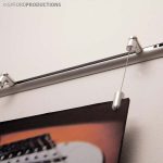 WS Wall Track Hanging Photos