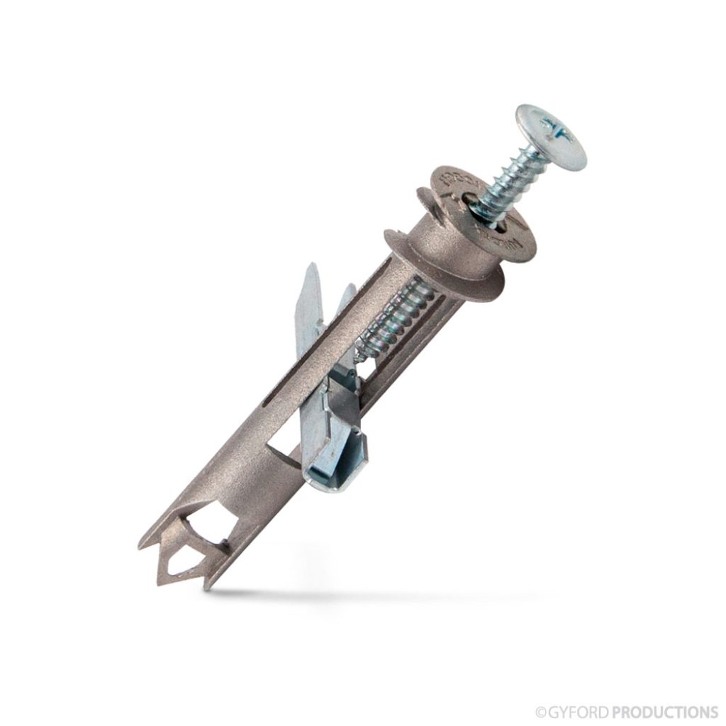 Flat Washer Head Assembly Gyford Standoff Systems