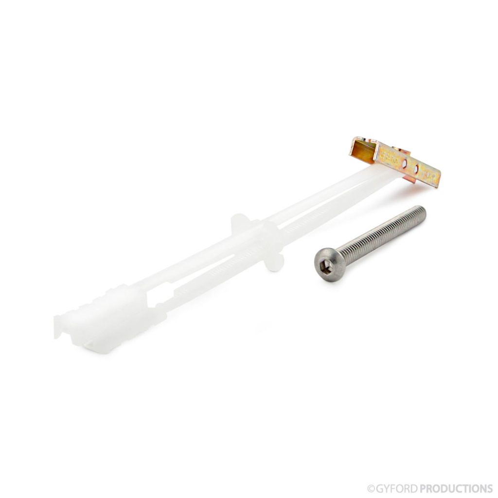 1/420 Zip Toggle Anchor Assembly Gyford Standoff Systems