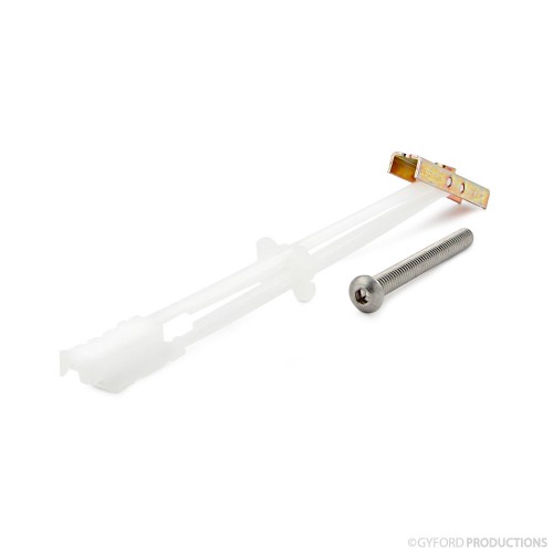 1/420 Zip Toggle Anchor Assembly Gyford Standoff Systems