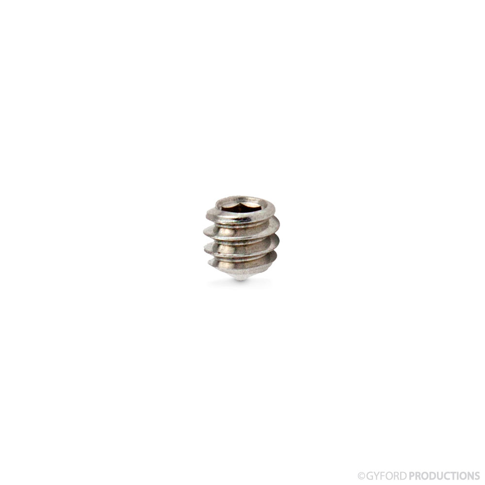 10-24 Cone Point Socket Set Screw