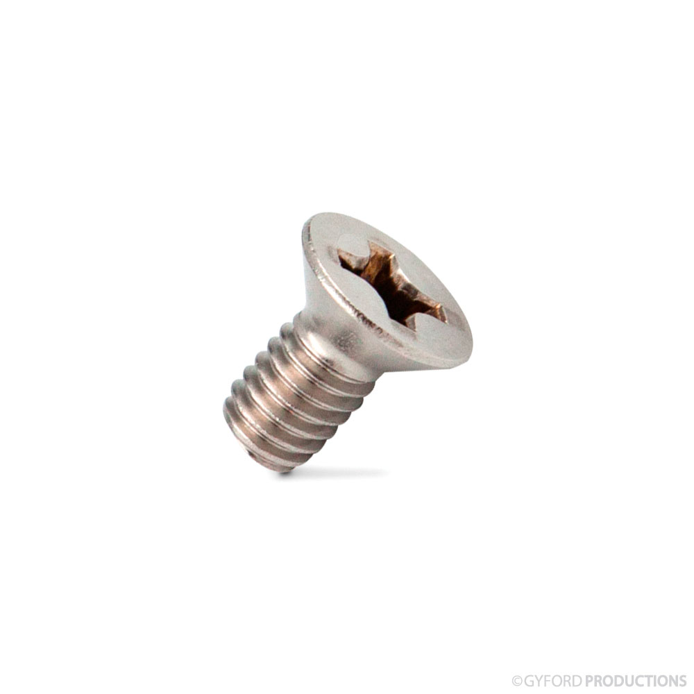 5/16-18 Flat Head Screw