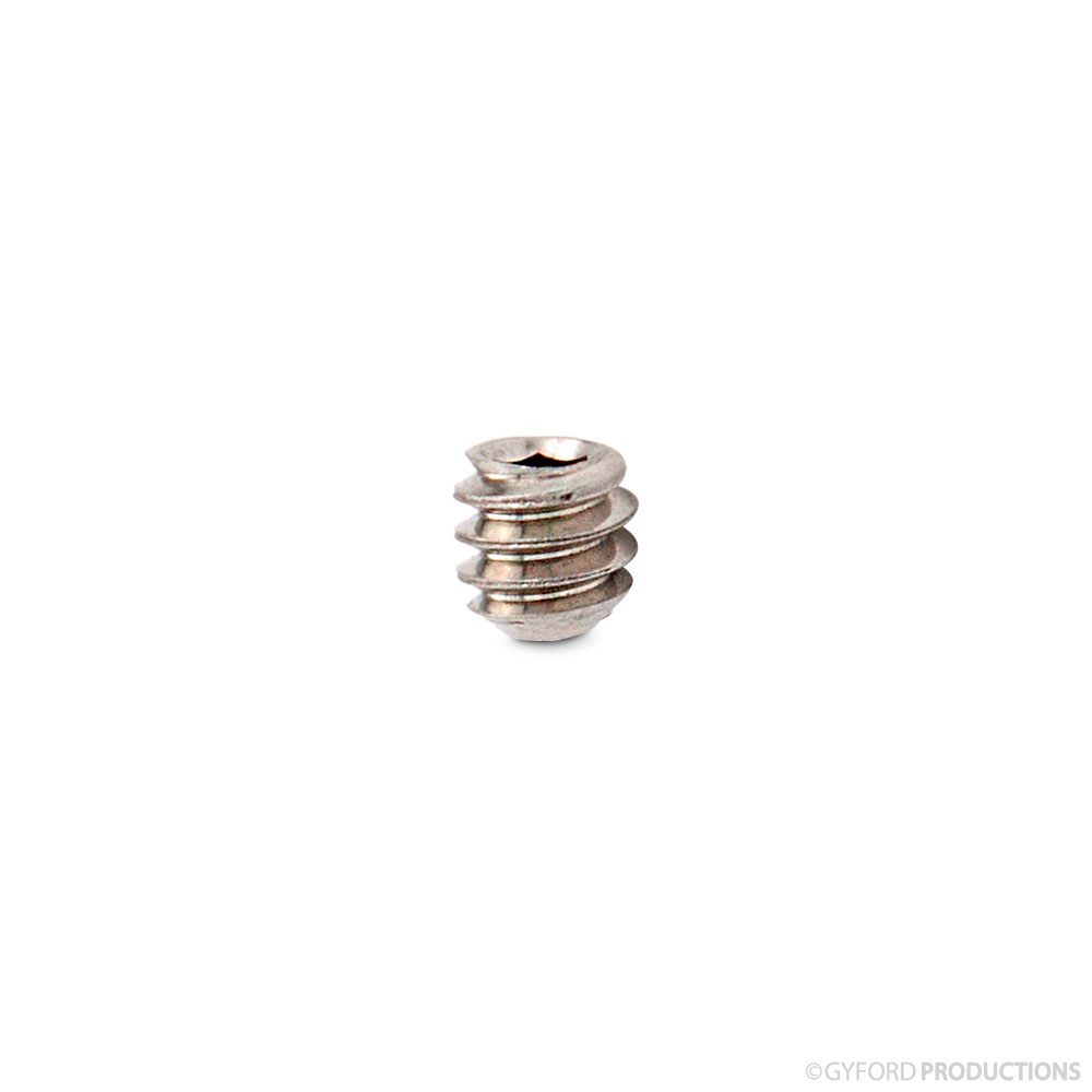 10-24 Flat Point Socket Set Screw