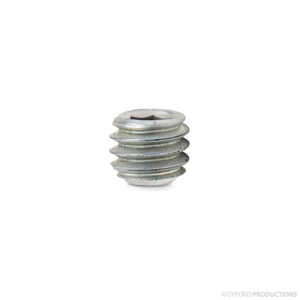 5/16-18 Flat Point Socket Set Screw