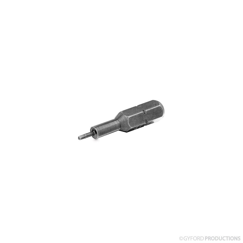 1/16″ Hex Insert Bit