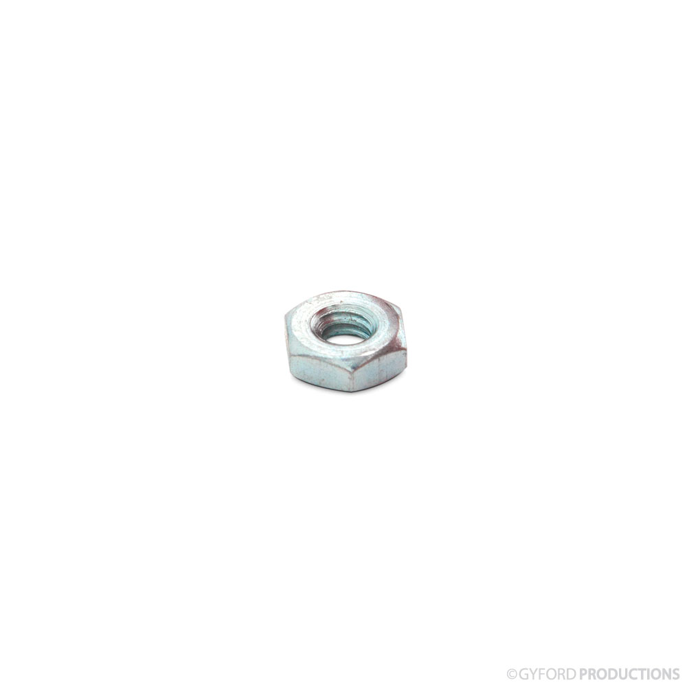 6-32 Hex Jam Nut