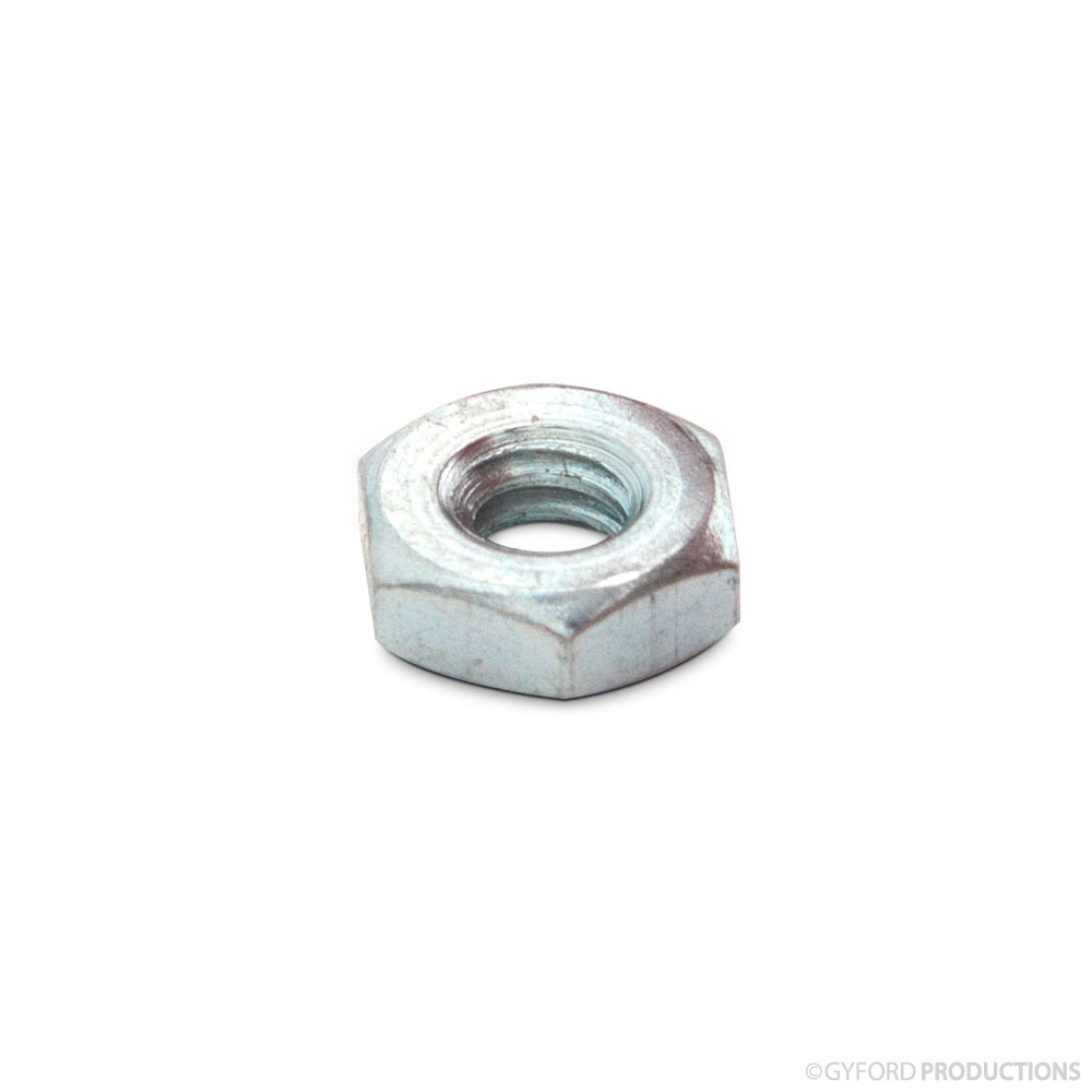 10-24 Hex Jam Nut