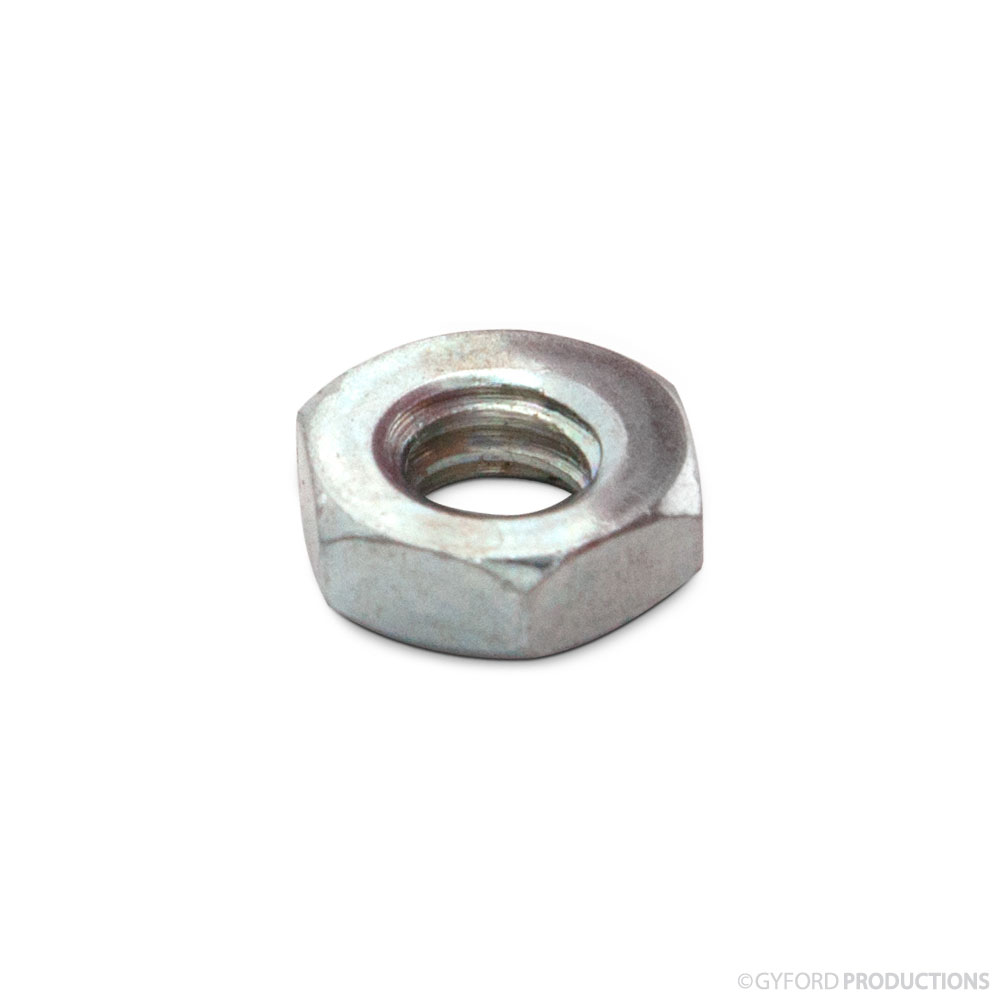 1/4-20 Hex Jam Nut