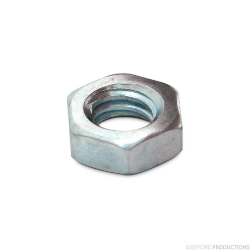 5/1618 Hex Jam Nut Gyford Standoff Systems