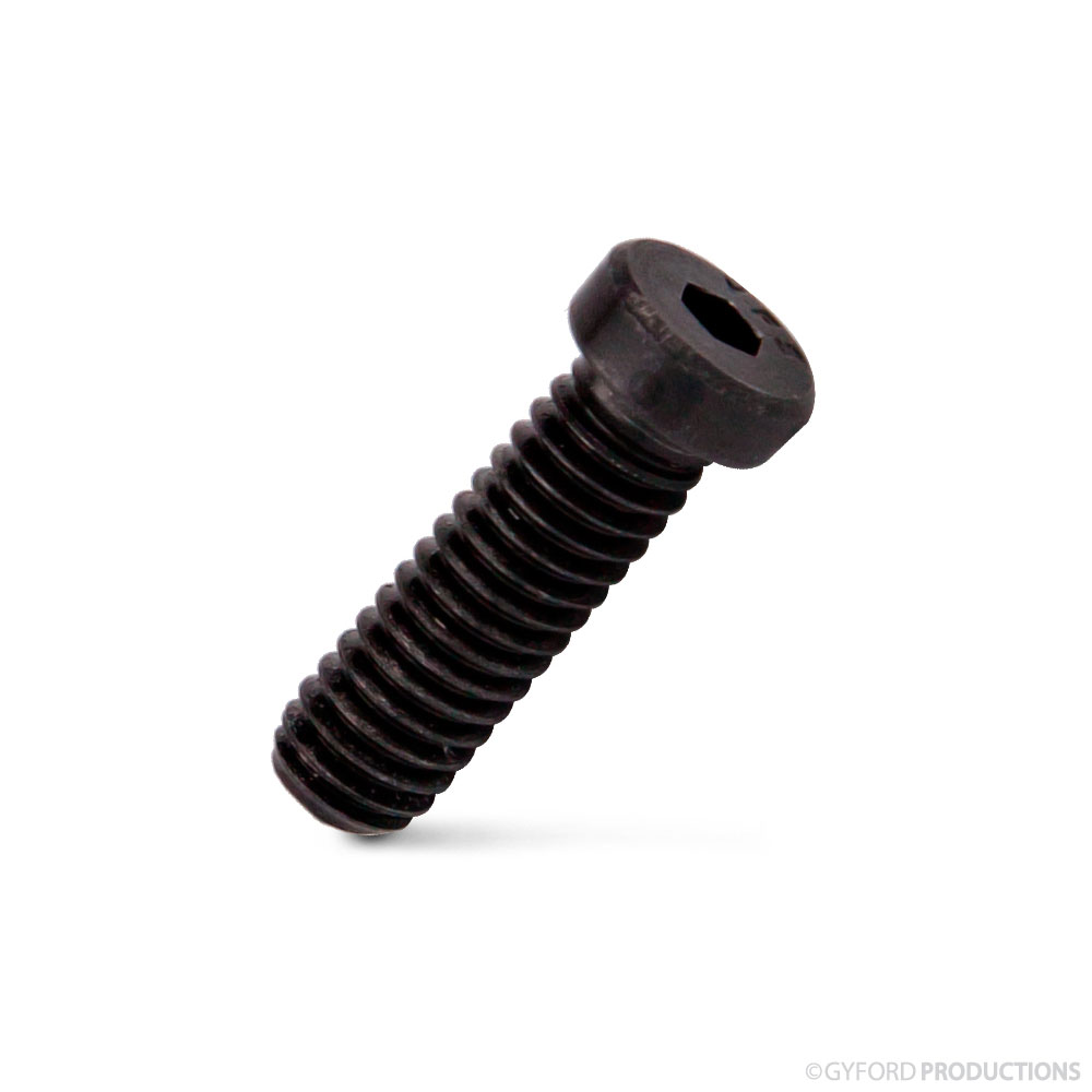 5/16-18 Low Head Socket Cap Screw