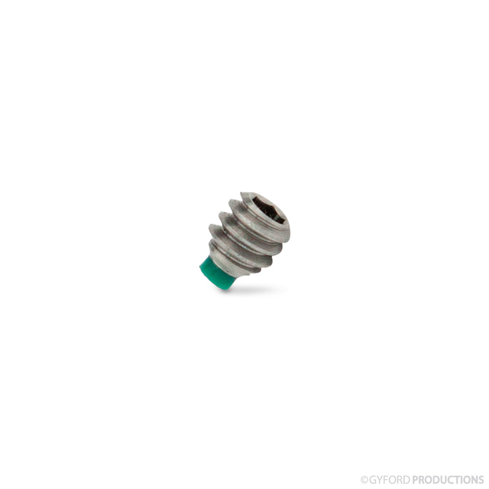 10-24 Nylon Tip Socket Set Screw