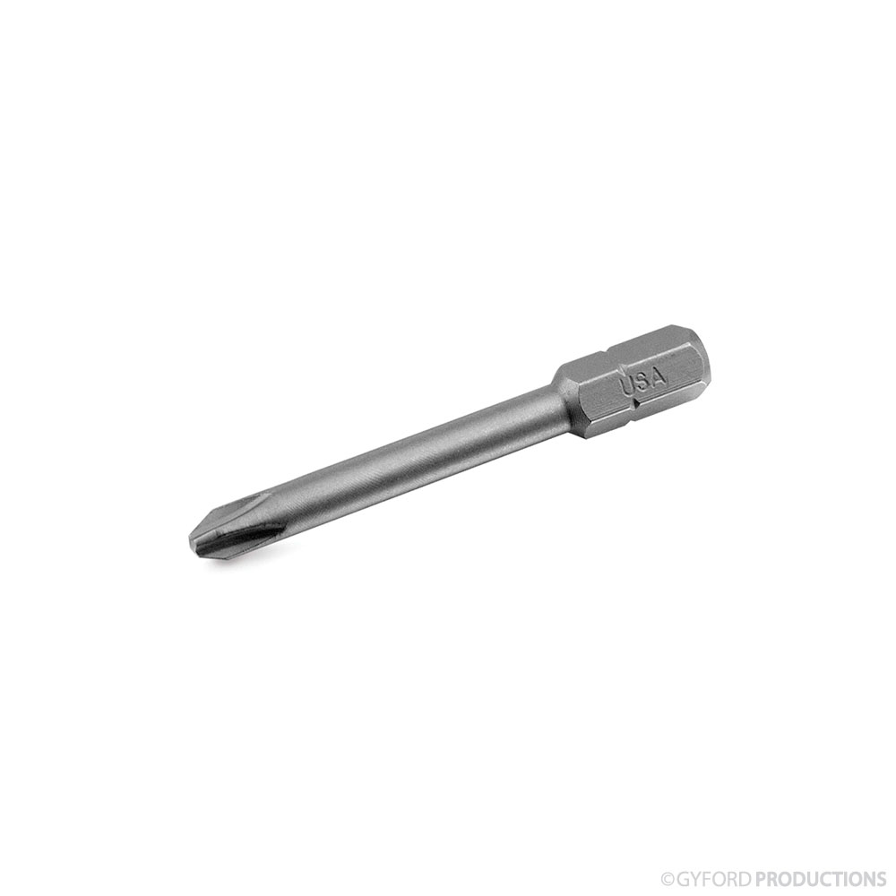 Phillips Screw Insert Bit