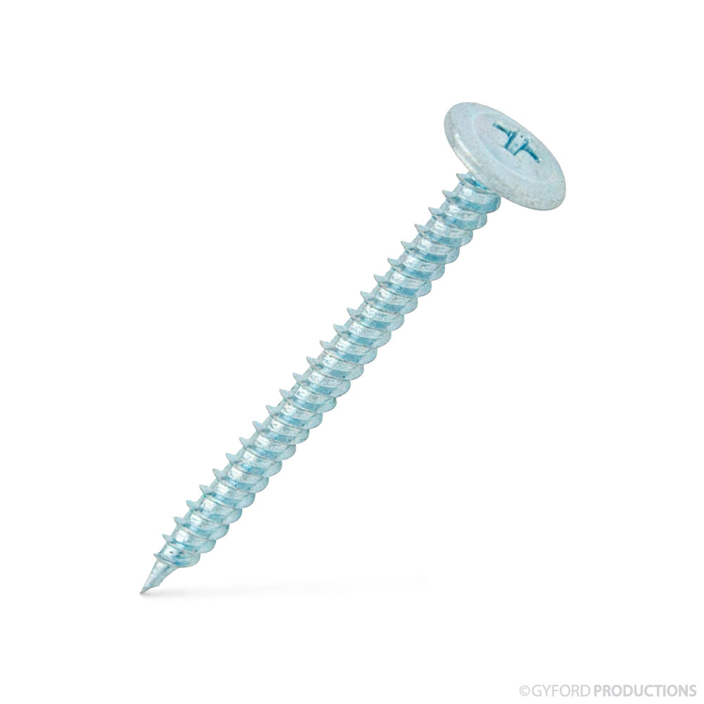 #8 Flat Washer Head Screw