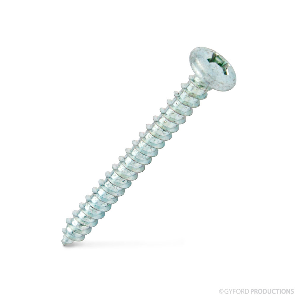 #12 Pan Head Screw