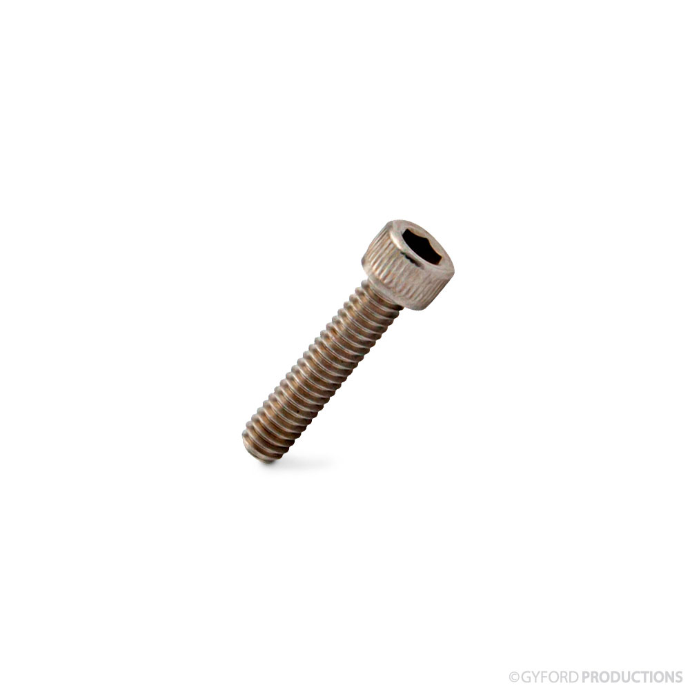 8-32 Socket Head Cap Screw