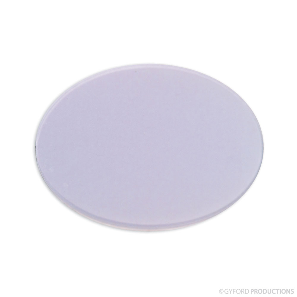 4″ Diameter Vinyl Foot Pad with Adhesive