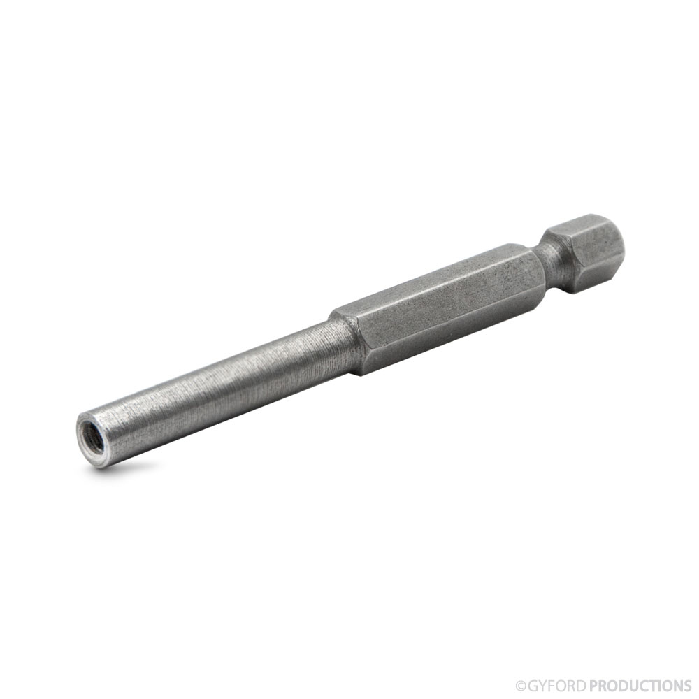 6-32 Threaded Driver for Wood Hanger Screws