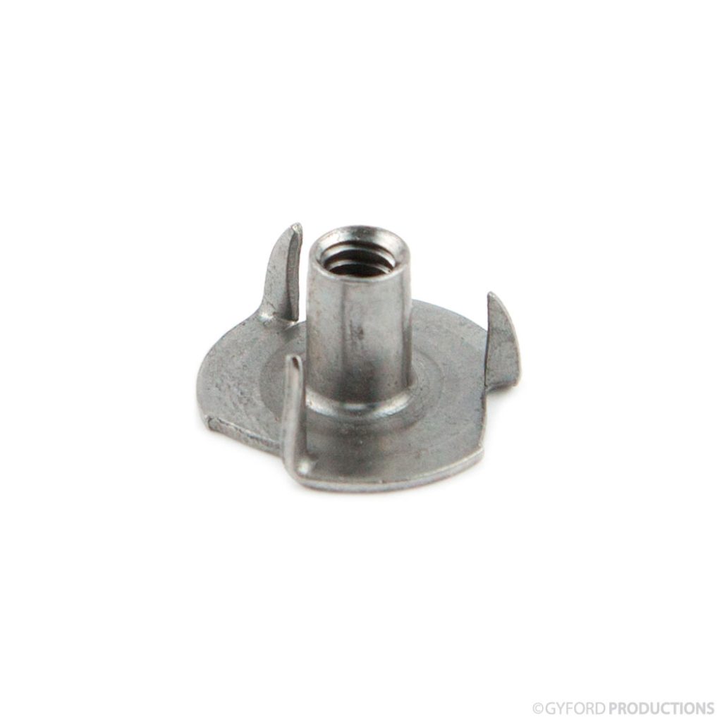 1024 Internal Threaded TNut Insert Gyford Standoff Systems