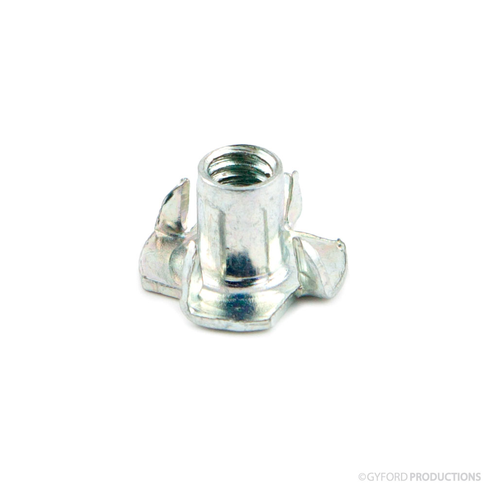 1/420 Internal Threaded TNut Insert Gyford StandOff Systems