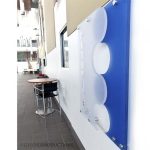 Layered Sign StandOffs