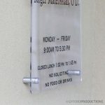 Outdoor StandOffs