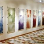 Rod Suspended Panels