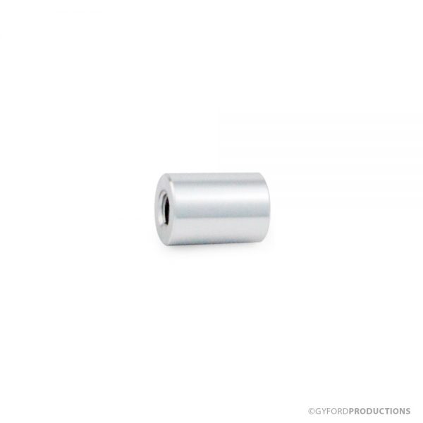 3/8 Inch Diameter Aluminum Barrels