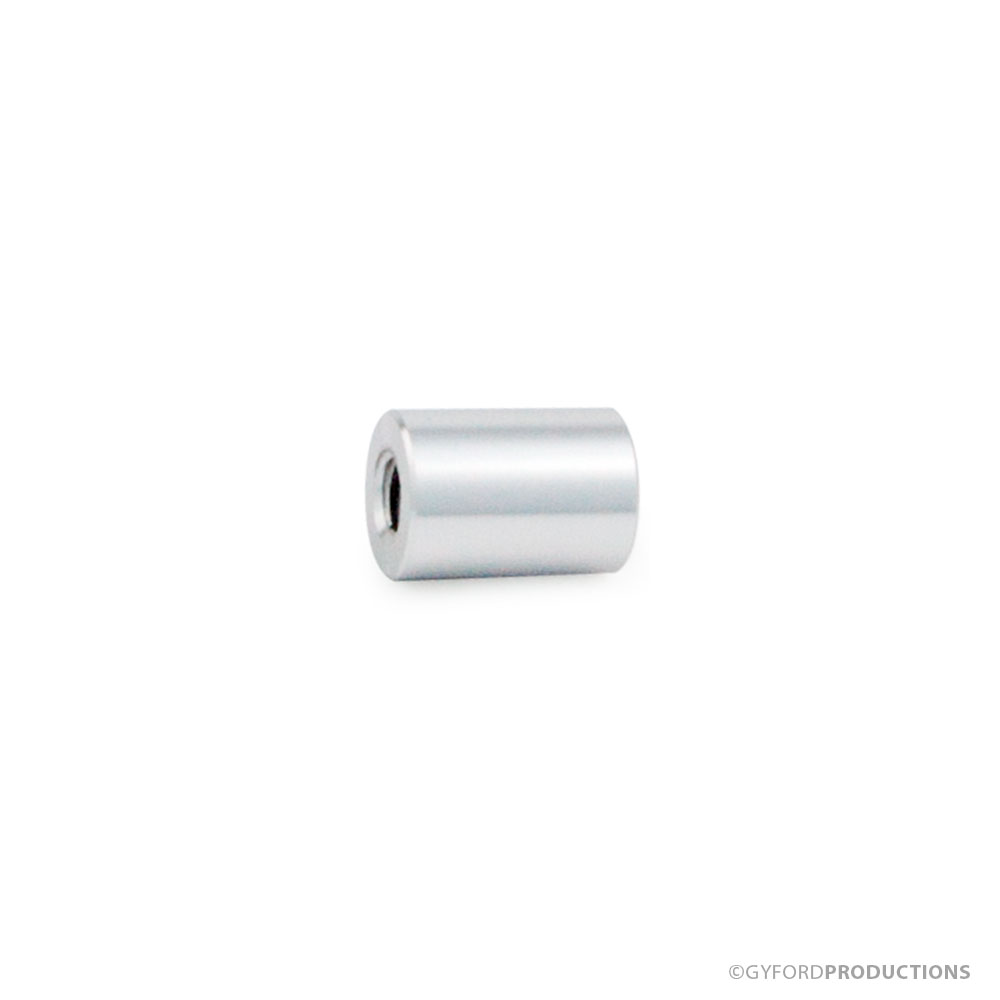 3/8″ Diameter Aluminum Barrels