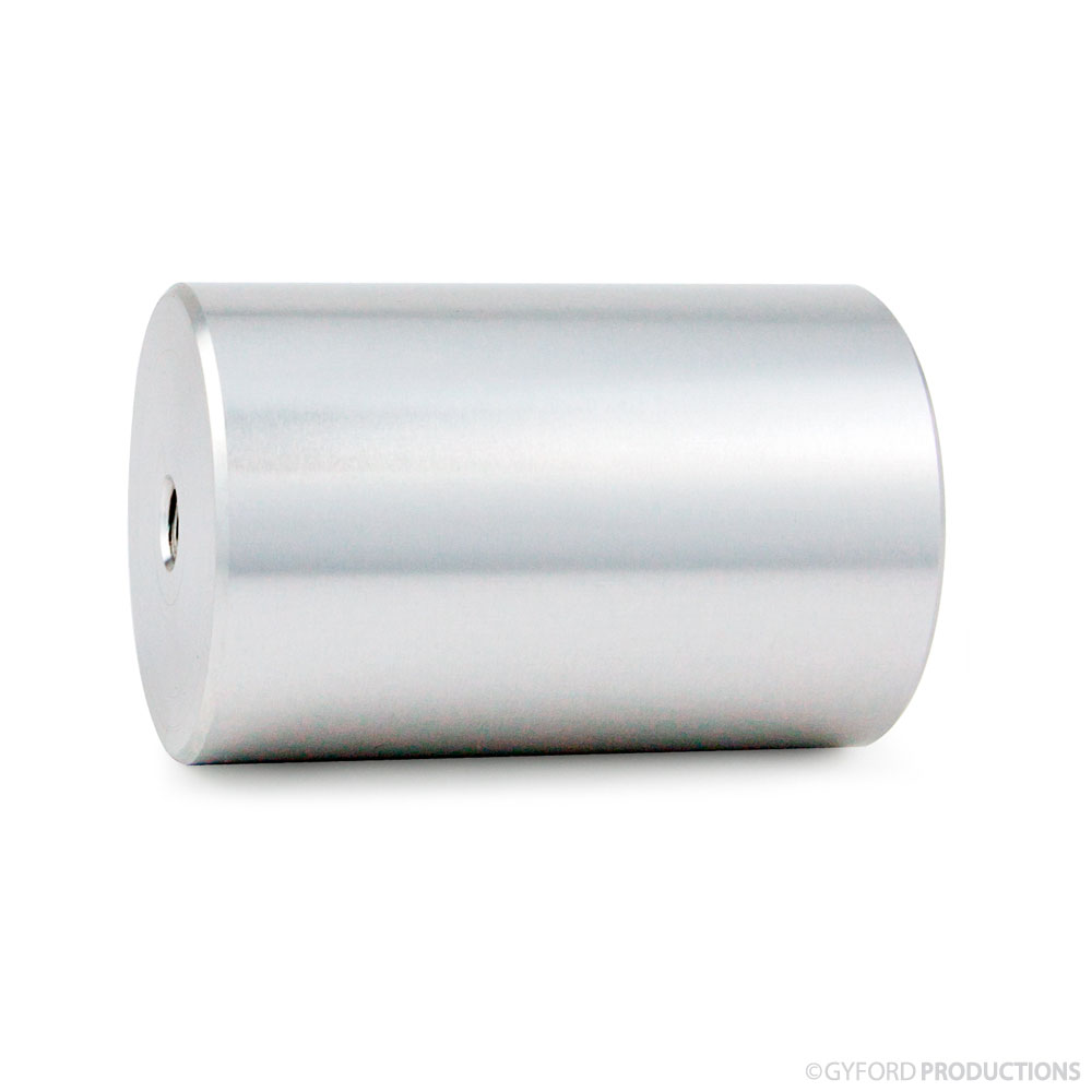 2″ Diameter Aluminum Barrels