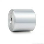 1 inch diameter aluminum barrels