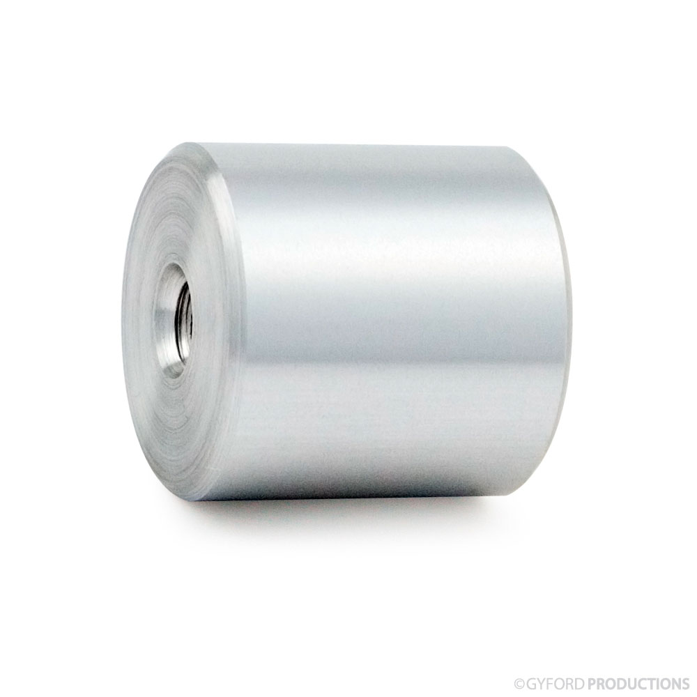 1″ Diameter Aluminum Barrels