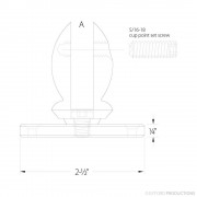 SO-AGR-250WMBL-LINE.jpg Line Drawing