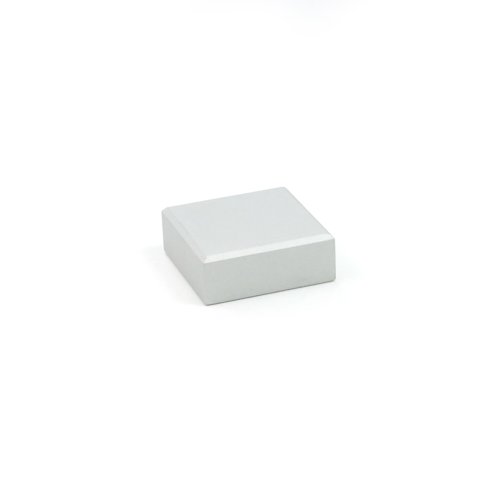 Square Aluminum Standoff Cap