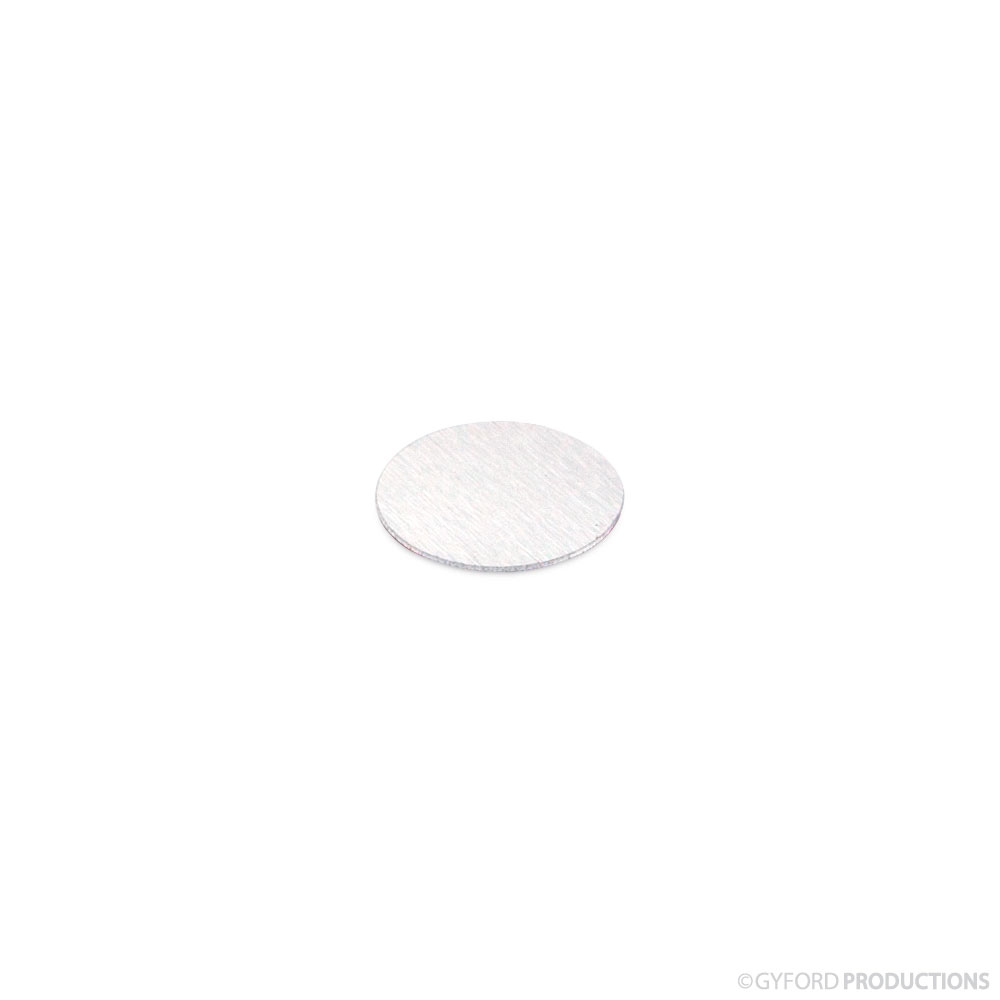 Adhesive Replacement Disc for Panel Clips and Edge Grips