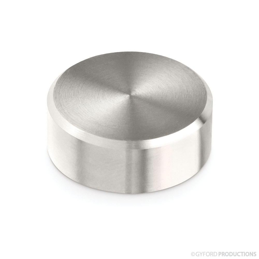 Stainless Steel Standoff Cap