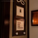 StandOffs Spa Sign