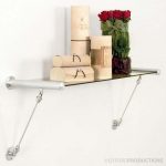 Single Rod Shelf