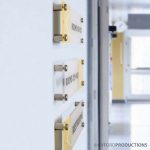 Stainless Steel Wayfinding Signage
