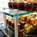 StandOff Cupcake Display