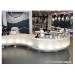 StandOff Transaction Countertop
